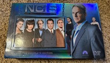 NCIS The Complete Edition Season 1-9 DVD Box Set 1 2 3 4 5 6 7 8 9 TV Series CBS