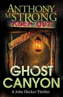 Anthony M Strong | Ghost Canyon | Taschenbuch | Englisch (2021)