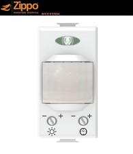 1103 comp. VIMAR EIKON ZIPPO INTERRUTTORE INFRAROSSO SENSORE