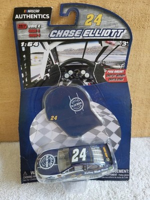 Nascar Authentics Chase Elliott 2017 1:64