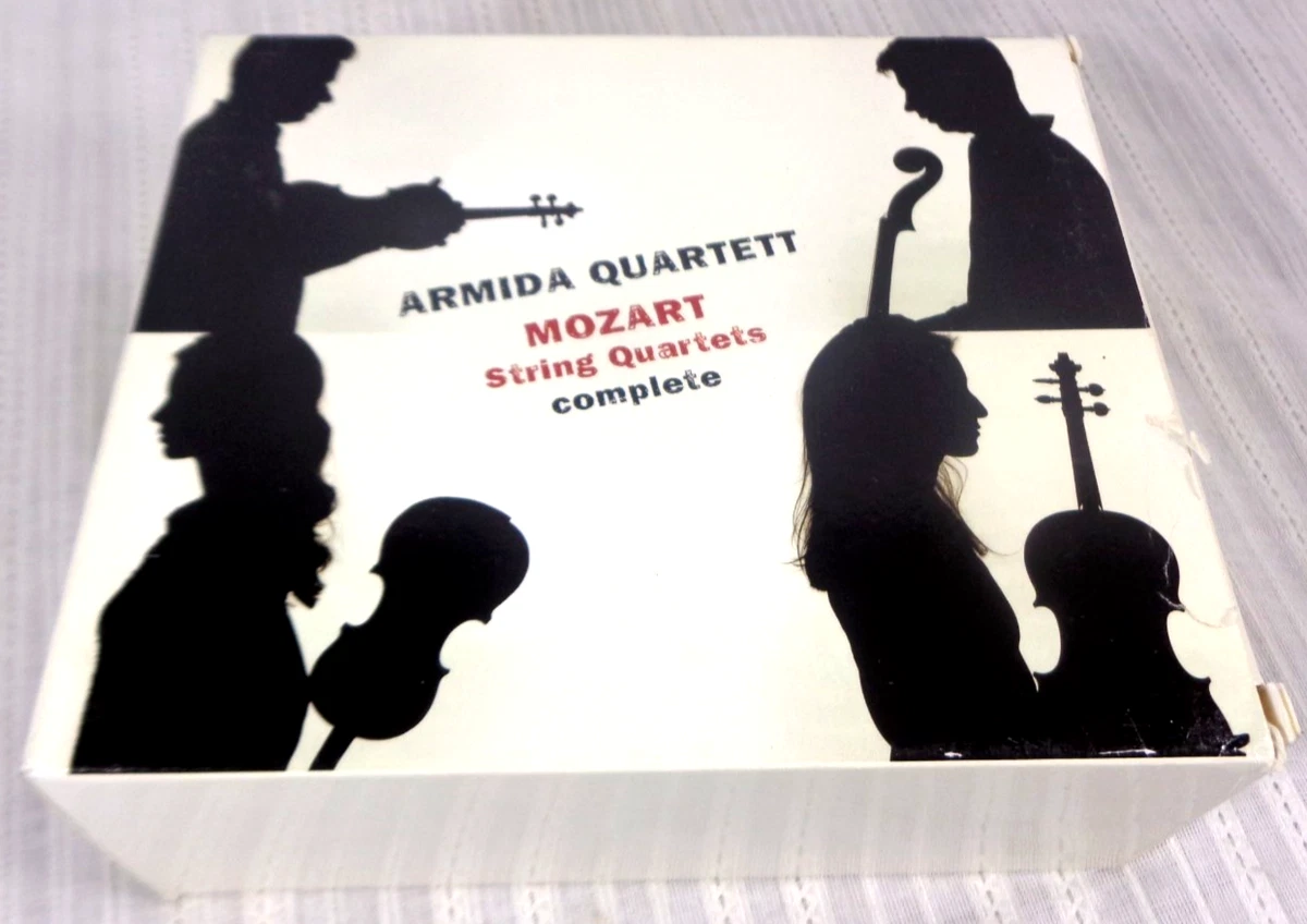 Mozart Box Set Music CDs for sale | eBay