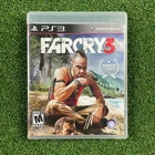 Far Cry 3 (Sony PlayStation 3, 2012) PS3 Complete