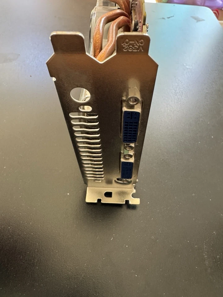 MSI NVIDIA GeForce 9800 GT (N9800GTT2D512OC V2) 512MB GDDR3 SDRAM PCIExpress x16 - Image 3 of 3