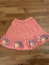 Mini Boden girls skirt size 9/10