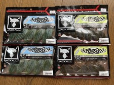 Honey Nugget 3.8 & 3.0 Set of 4 New