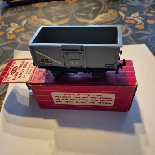 Hornby Dublo 4655 16T Mineral Wagon BR | Condition: Used