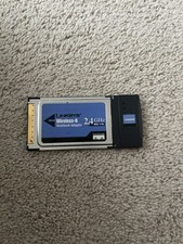 Linksys Wireless-B PCMCIA Notebook Adapter 2.4GHz 802.11b Cisco