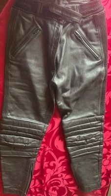 Motorad Lederhose Damen Gr 40.leathers Takai gebraucht
