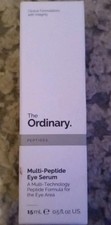 THE ORDINARY Multi-Peptide Eye Serum 0.5 oz 1...
