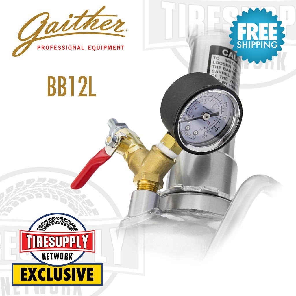Gaither BB12L Trigger-Style Bead Bazooka 12 Liter Bead Seater | eBay