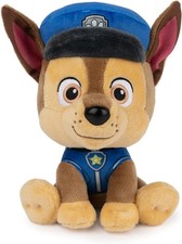 GUND PAW Patrol Chase 6-Inch Plush Toy, Stuffed Animal for Ages 1 Soft Tactil
