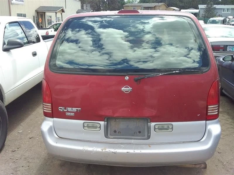 AC Compressor Fits 97-98 QUEST 18899440 - Изображение 3 из 4