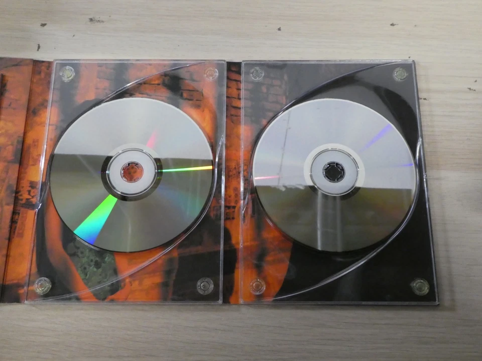 In the Mood For Love DVD Limited Edition 2 Disc Set Wong Kar Wai Maggie Cheung - Image 4 of 4