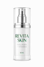 Crema facial antienvejecimiento Revita Skin 50 ml - hidratante y cuidado diario de la piel