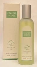 Avon Comfort Scents Mountain Top cologne spray