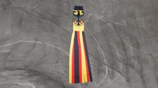 Fahne Flagge Windspiel Windsack Deutschland mit Adler - 15 x 160 cm