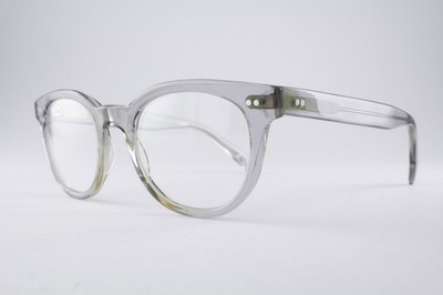 Rare Authentic Salt JAMES 47mm Smoke Gray Glasses Japan | eBay display picture 1