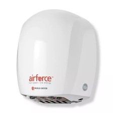 Airforce Warner Howard Airforce Hand Dryer J48-974W3 - White (BC0323)