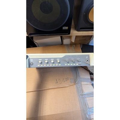 Digidesign 003 Rack FireWire Audio Interface 4 Mic Preamps MIDI ADAT S/PDIF