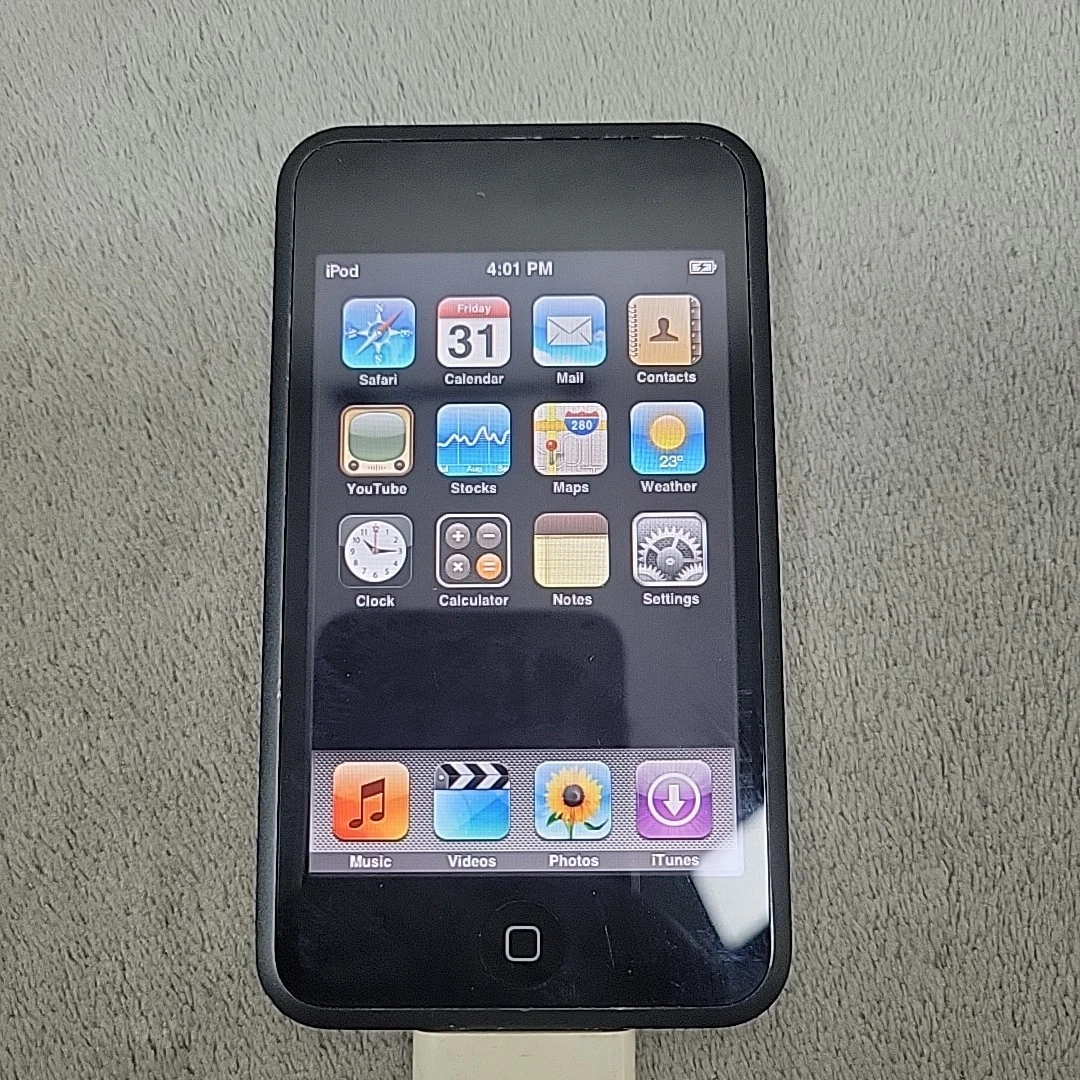 Ipod Touch 1st Generation 8gb for sale | eBay