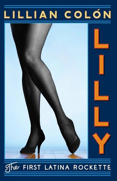 Lillian Colon | Lilly | Taschenbuch | Englisch (2021) | Kartoniert / Broschiert-image