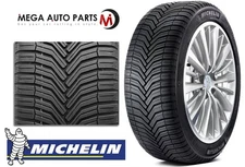 1 Michelin CrossClimate SUV 235/60R18 107V All Weather Touring 580AA 3PMSF