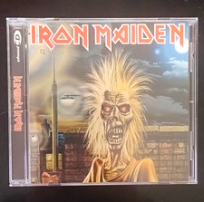 IRON MAIDEN - Iron Maiden