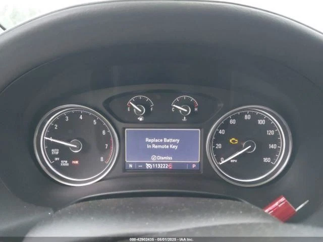 Ignition Switch Fits 18-23 ENCLAVE 3025395 - Image 2 of 4