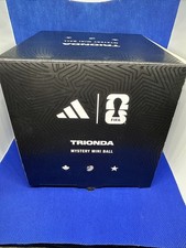 Mini balón de fútbol misterioso Adidas FIFA Trionda 2026 México nuevo