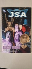 Black Adam/JSA: Black Reign (New Edition) by Geoff Johns (2022, Trade Paperback)