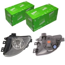 2x VALEO Nebelscheinwerfer mit Glühbirne H8 Vorne für BMW 5 TURISMO F07