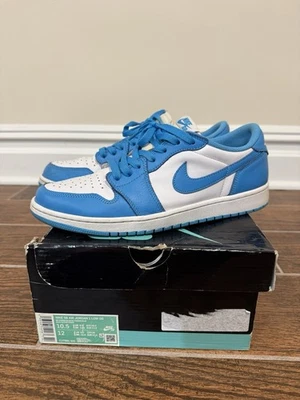 Eric Koston x Air Jordan 1 SB Low Powder Blue for Sale