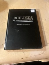 Builders of the Ancient World Marvels of Engineering National Geographic HCDJ