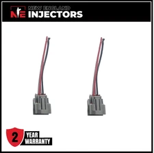 Set of 2 Can-Am Injector Connectors Fits 16-23 420874887 Can-Am Defender HD10