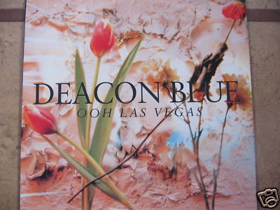 2 LP Deacon Blue - Ooh Las Vegas / Near Mint (NM)