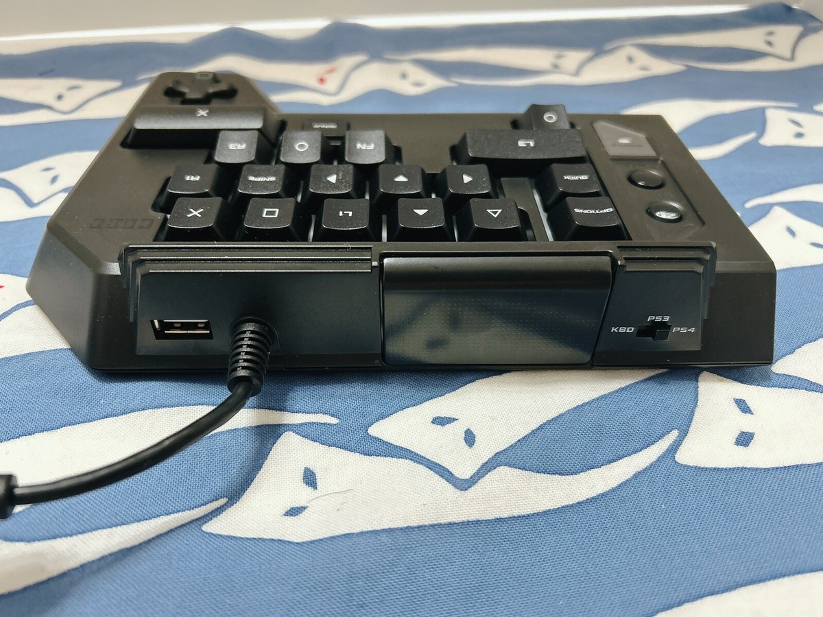 Hori Tactical Assault Commander K2 for PS4 PS3 PC PS4-124