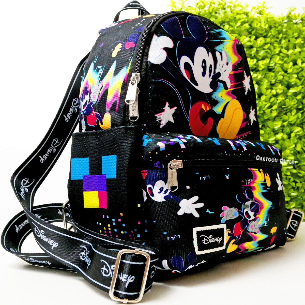 Disney Mickey Mouse Mini Backpack 13