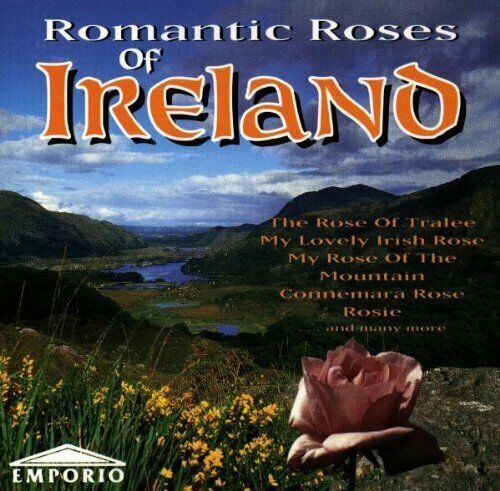 Sean O'Neill Band Romantic roses of Ireland (1994)  [CD] - Bild 1 von 1