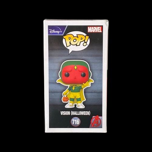 Funko Pop! TV Filme Animation Marvel DC Disney Exklusiv Neu Dmg Box Flachversand - Bild 139 von 247