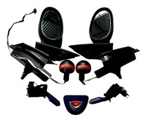 smart fortwo 450 Teile Uhr Drehzahl Spiegel  Und Mehr 