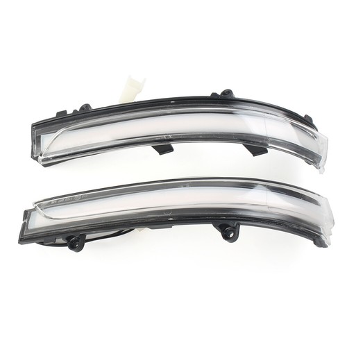 LED Dynamic Turn Signal Light Side Mirror Sequence Indicator For Volkswagen Golf - Picture 7 of 14