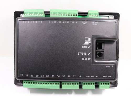 1PCS New DSE5220 Generator Controller Module Control Panel For Deep Sea ...