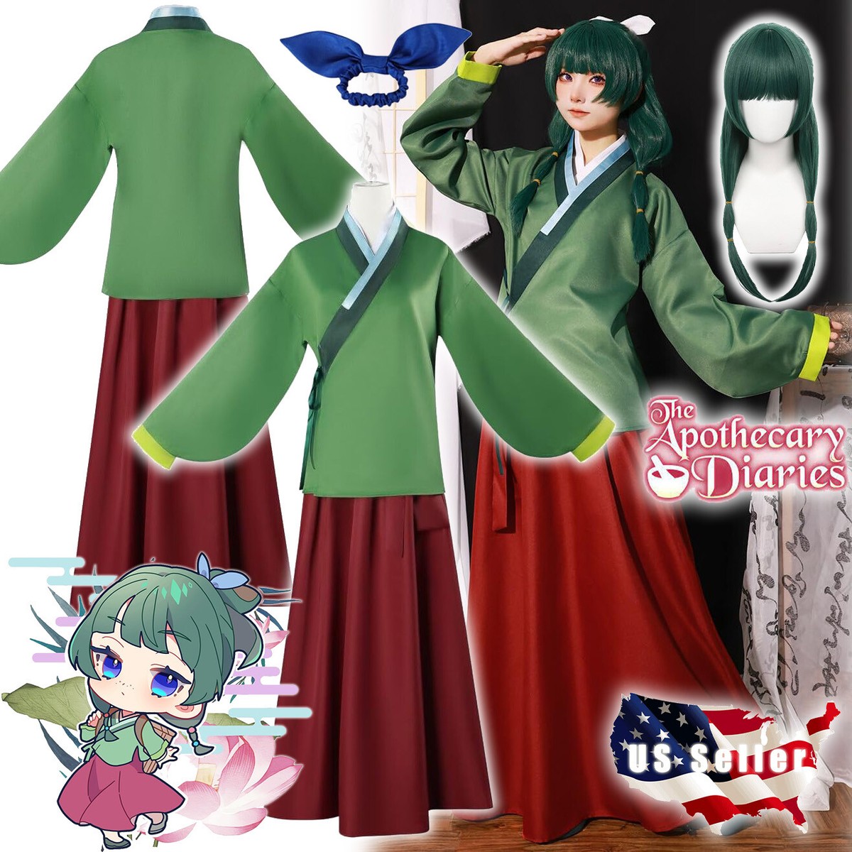 Xinchangda Hazbin Hotel Anime Cosplay Kostuum Engel Stof Strak Zwart