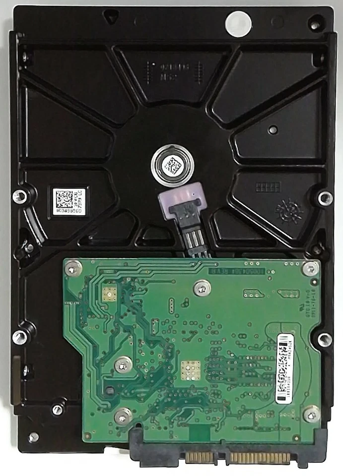 Seagate Internal HDD 320GB - 7200RPM - 3.5"- ST3320813AS - Image 2 of 2
