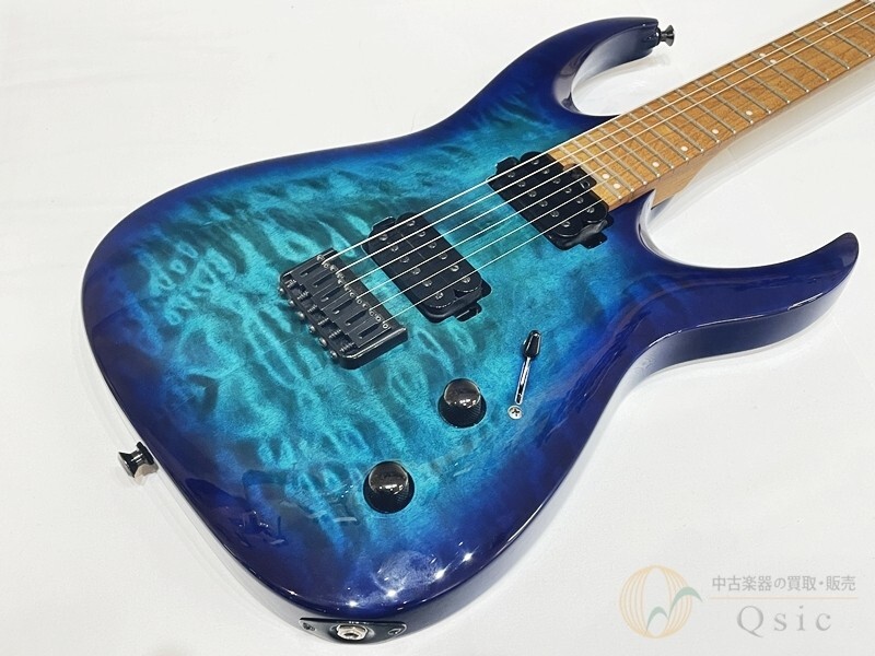 Jackson Pro Series Signature Misha Mansoor Juggernaut HT6QM mit