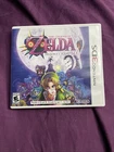 The Legend of Zelda: Majora's Mask 3D (Nintendo 3DS, 2015)