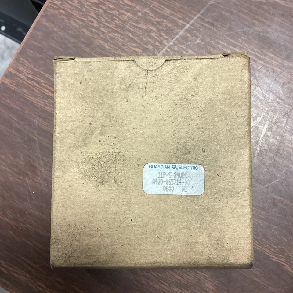 Guardian 11P-C-24VDC A420-065714-00 Framed Continuous Duty Solenoid 24VDC NEW - Image 4 of 4