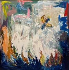 6.2 Million Oil Painting, by Van Ness