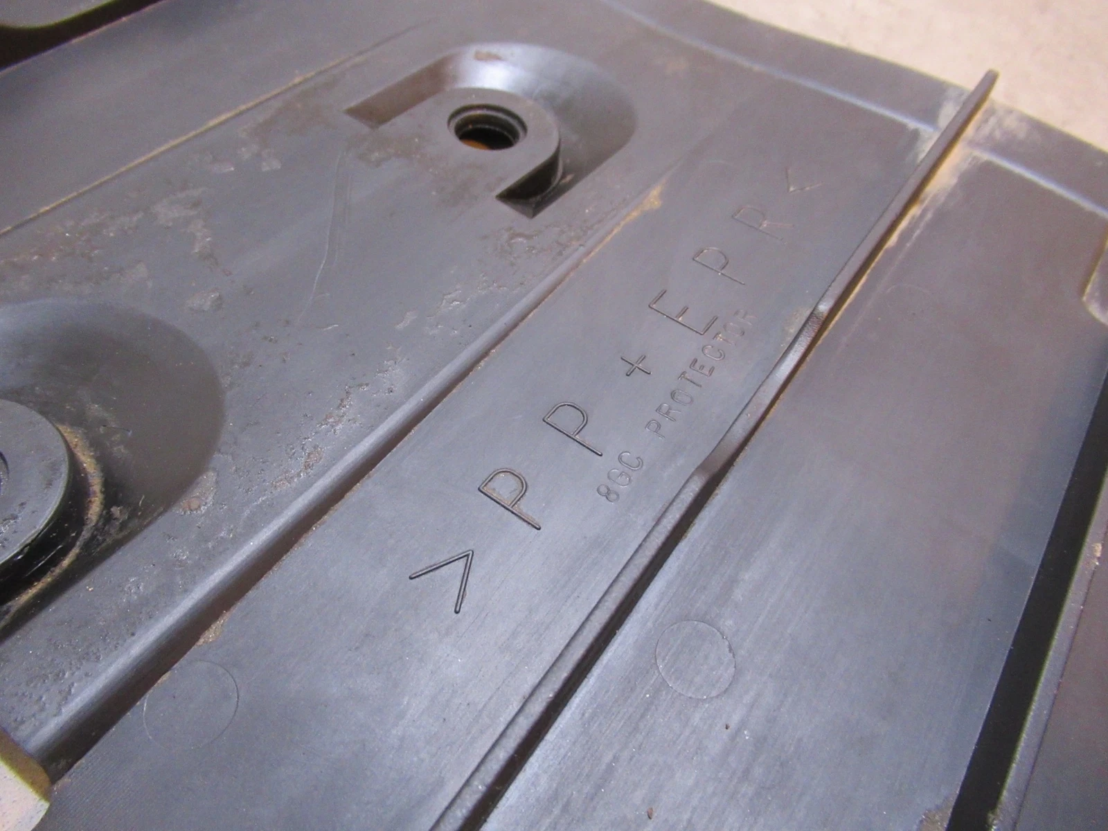 Yamaha Phazer 500 Skidplate Protector 2007 #6