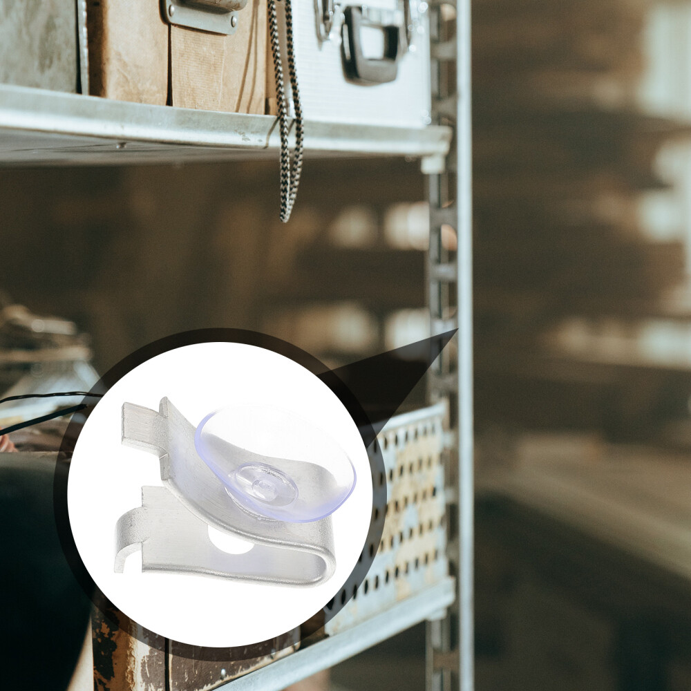 20pcs metal clips Furniture Closet Kitchen Shelf Clips For